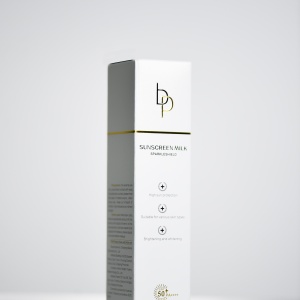 KEM CHỐNG NẮNG SUNSCREEN MILK SPARKLESHIED BP